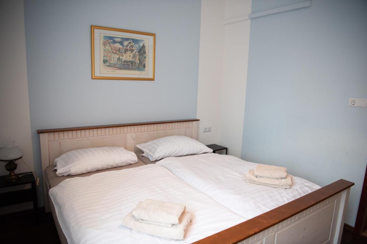 Appartements Clementina Премантура Екстериор снимка