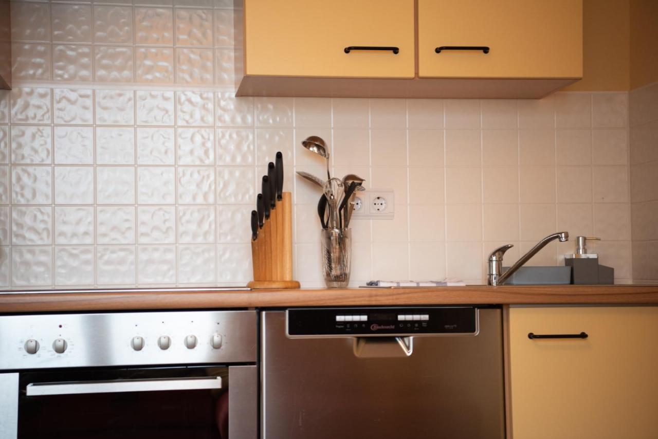 Appartements Clementina Премантура Екстериор снимка