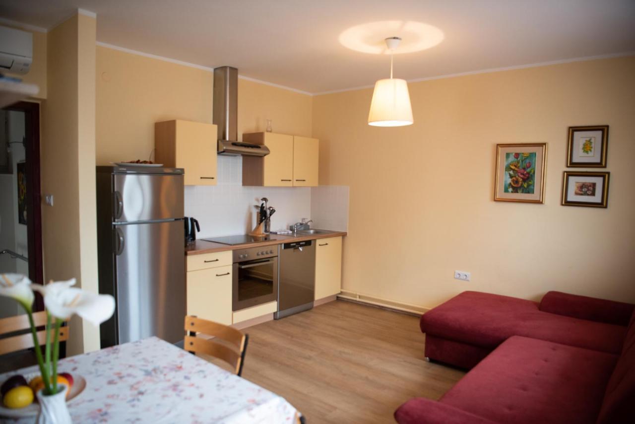 Appartements Clementina Премантура Екстериор снимка