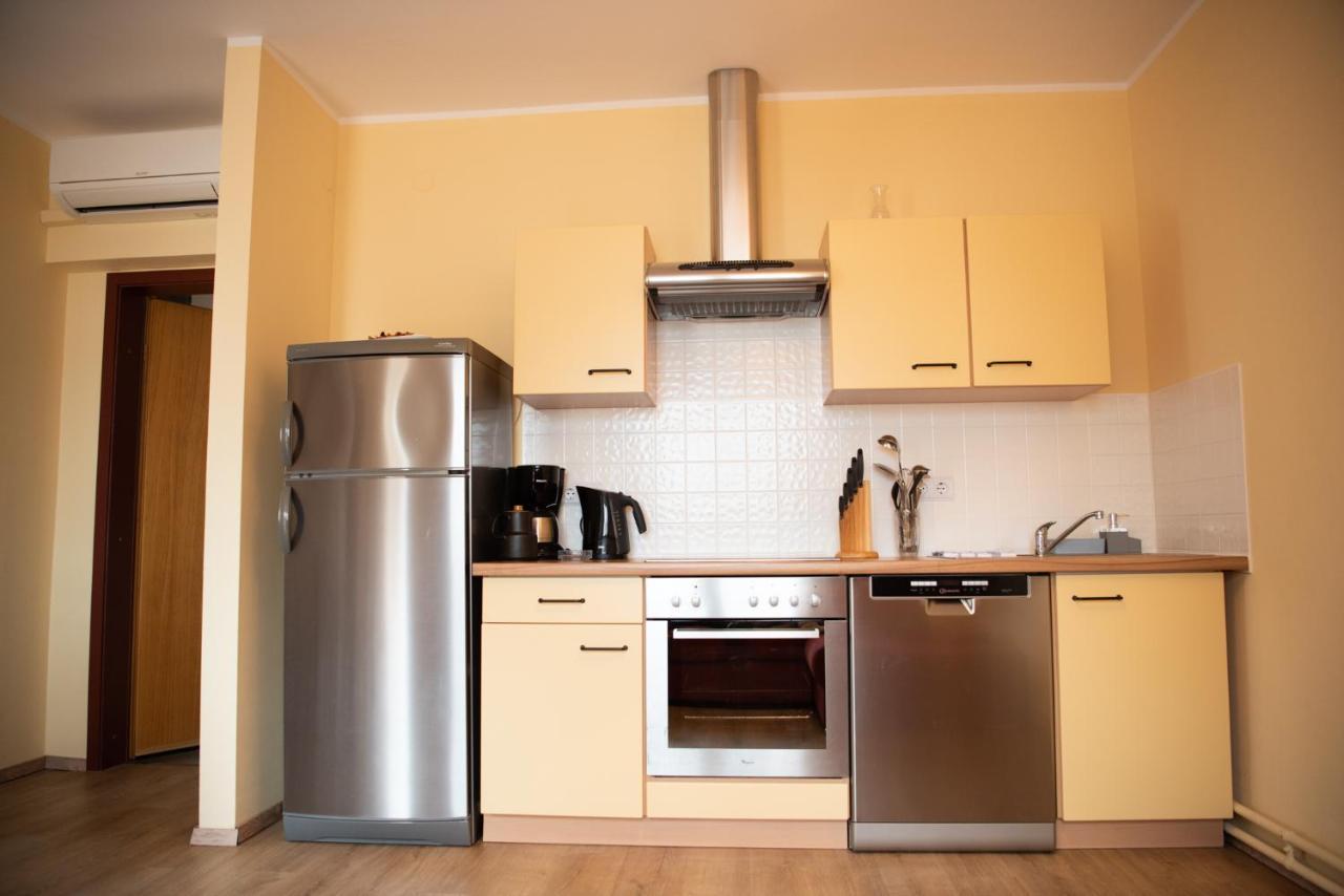 Appartements Clementina Премантура Екстериор снимка