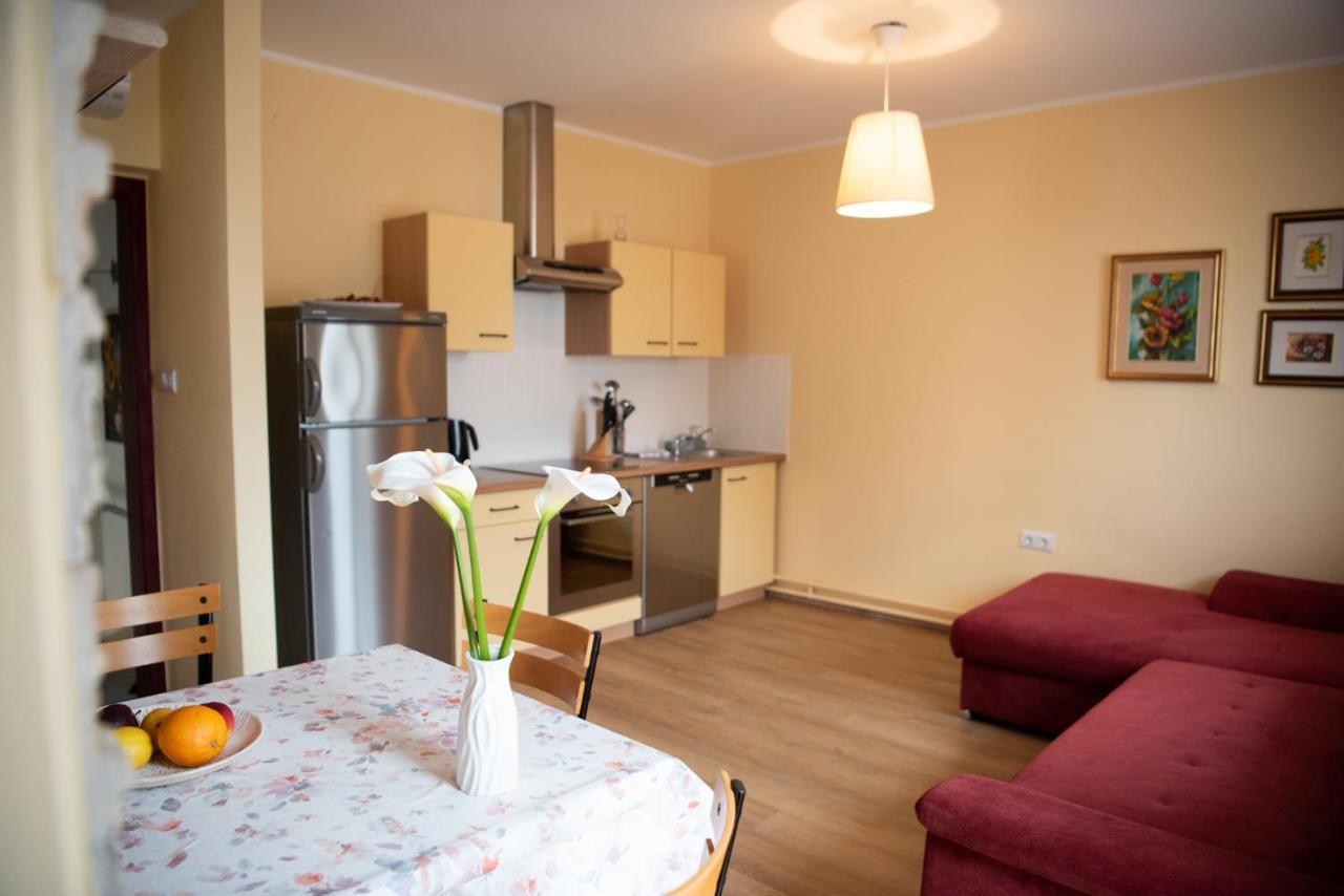 Appartements Clementina Премантура Екстериор снимка