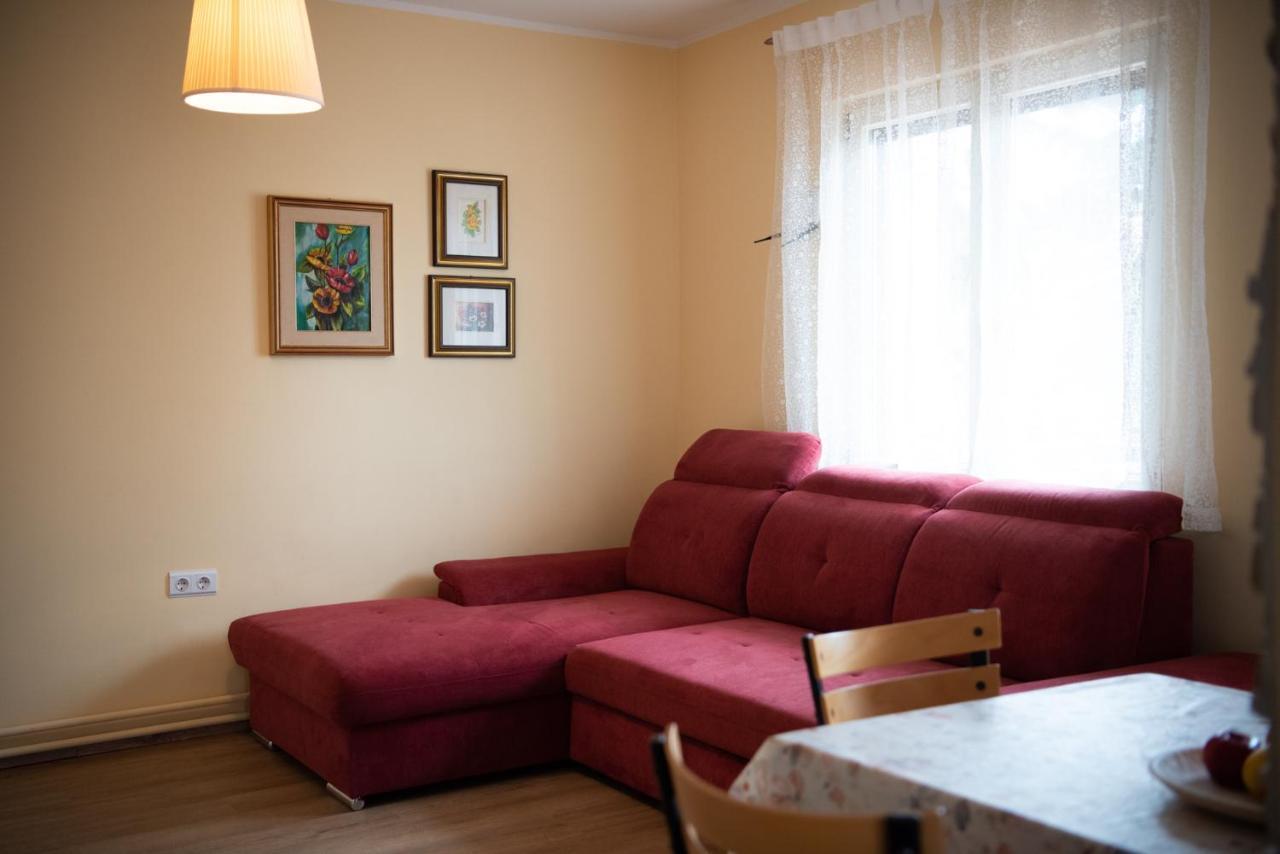 Appartements Clementina Премантура Екстериор снимка