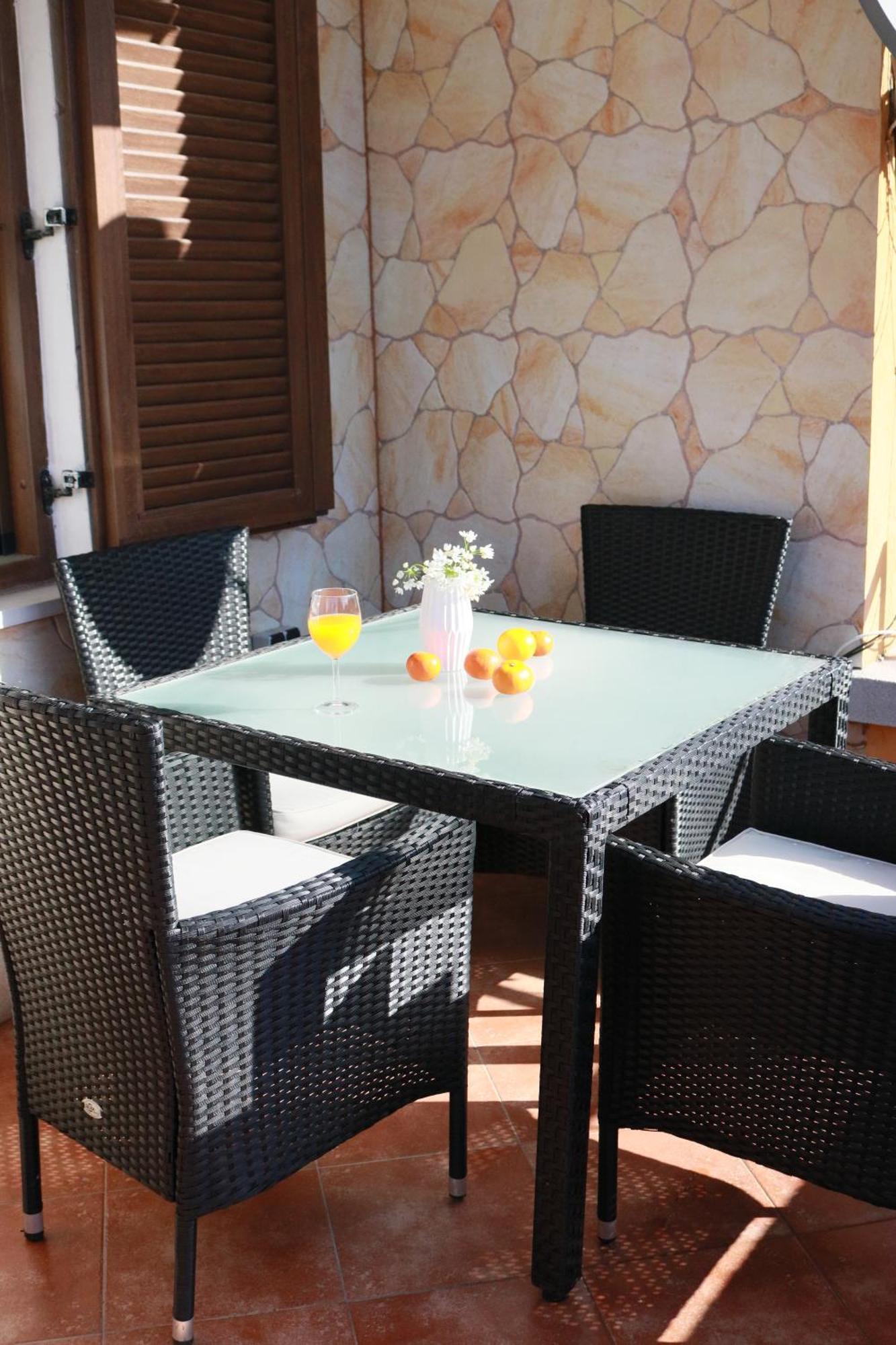 Appartements Clementina Премантура Екстериор снимка