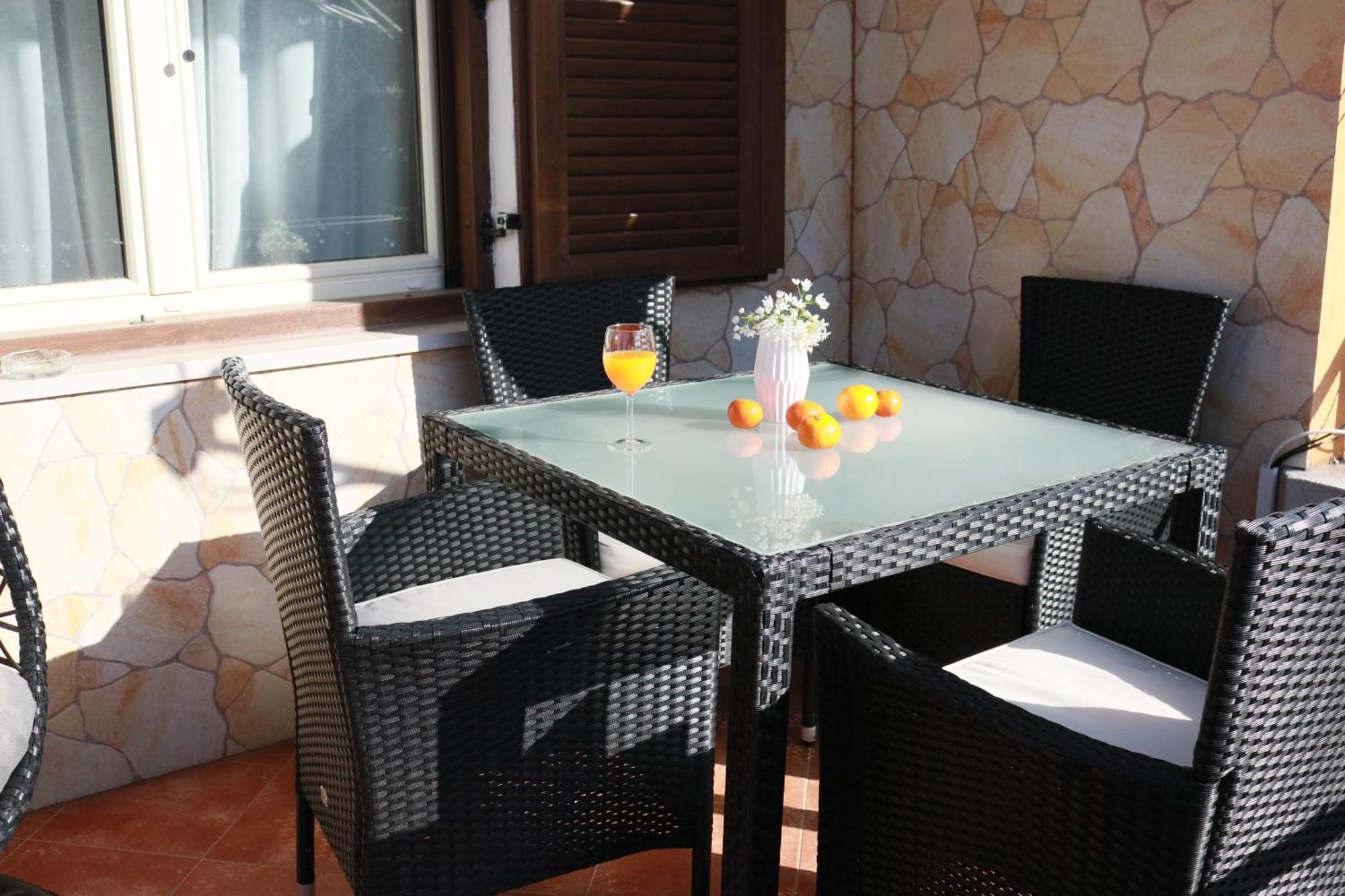 Appartements Clementina Премантура Екстериор снимка