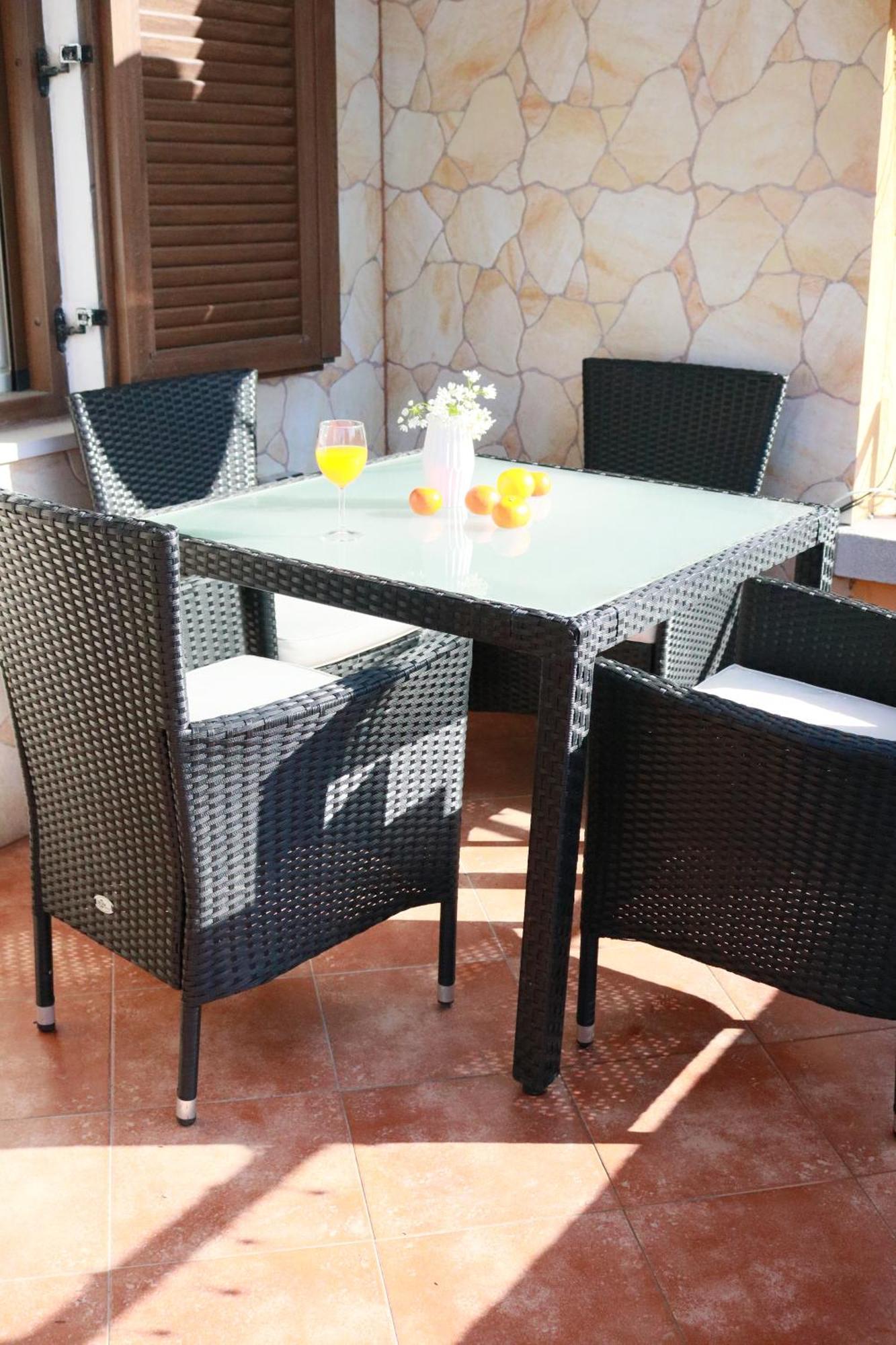 Appartements Clementina Премантура Екстериор снимка