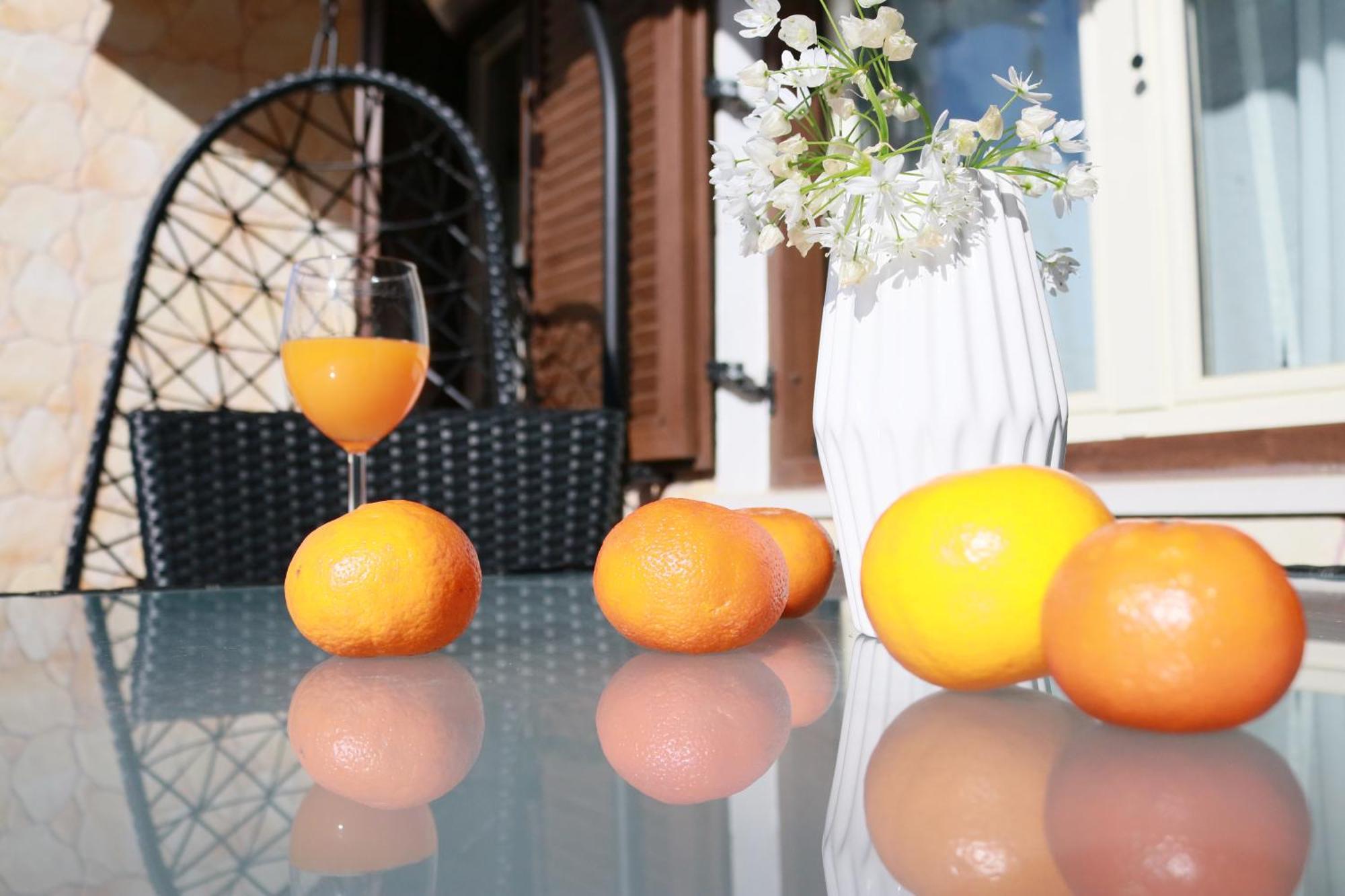 Appartements Clementina Премантура Екстериор снимка