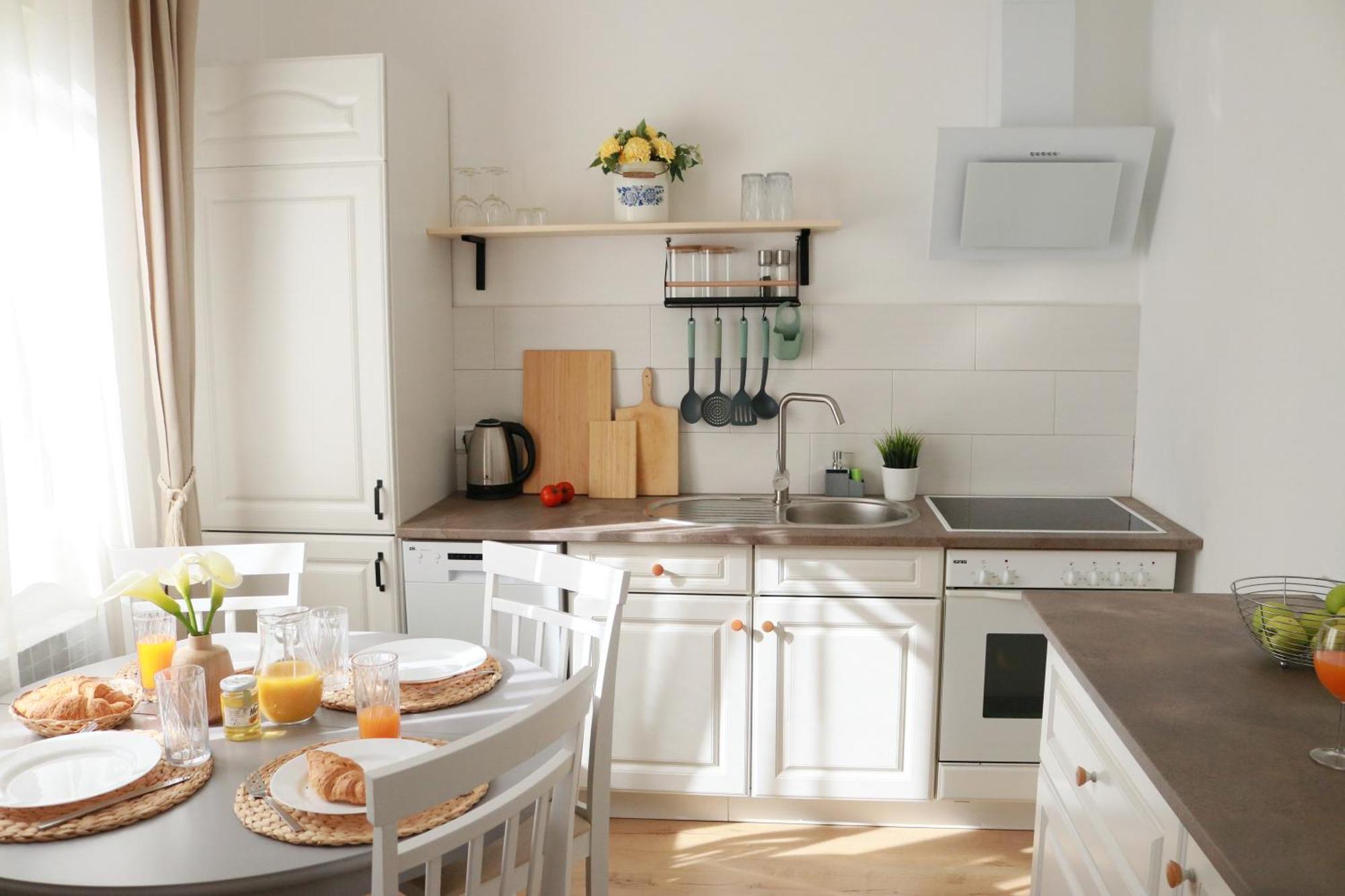 Appartements Clementina Премантура Екстериор снимка