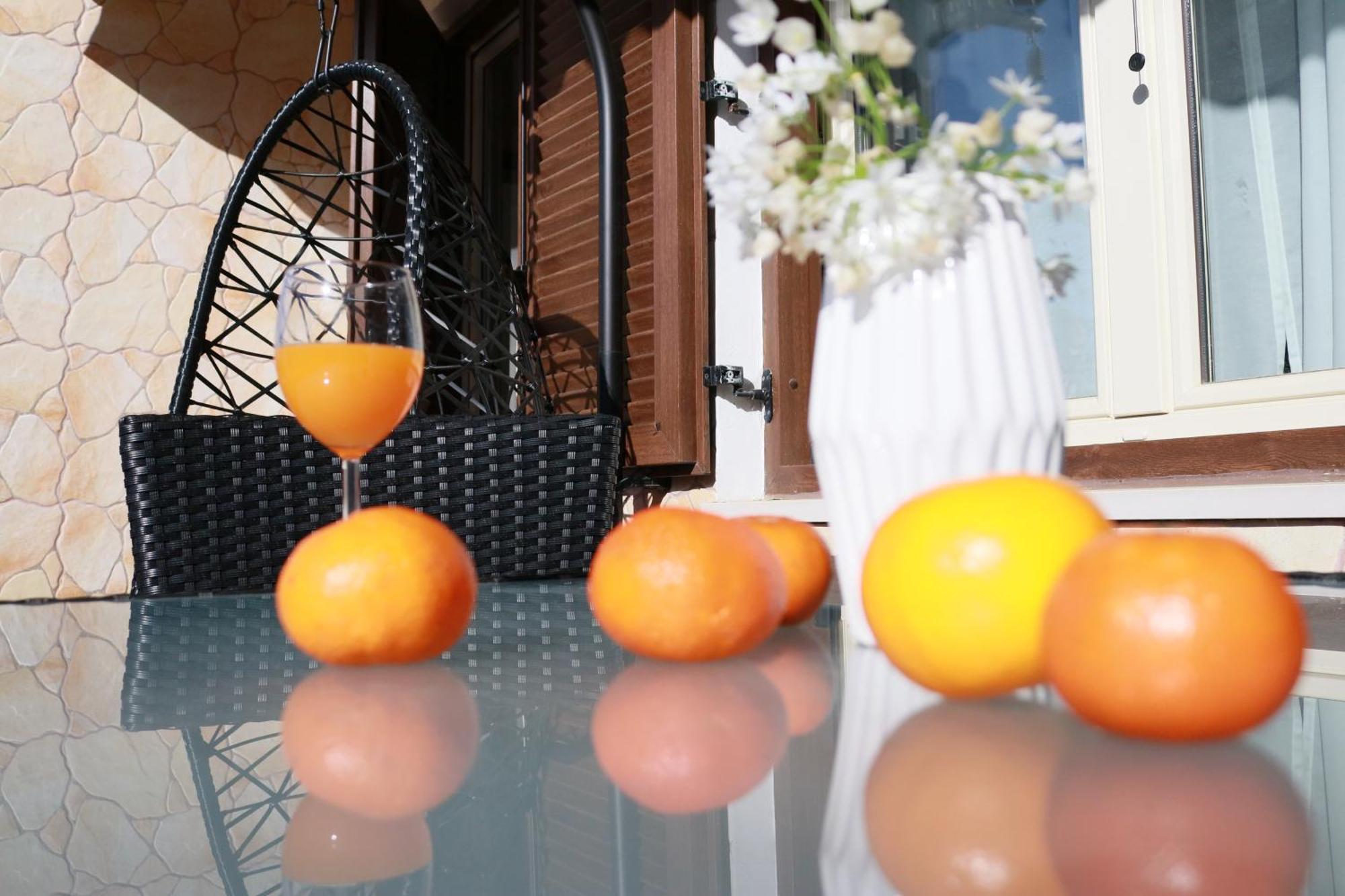 Appartements Clementina Премантура Екстериор снимка