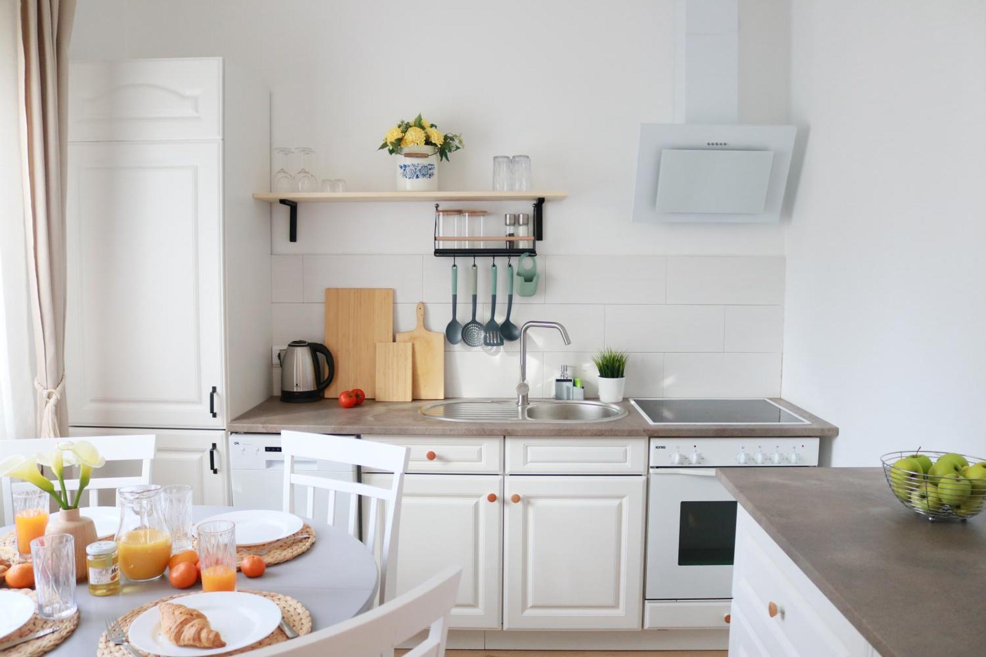Appartements Clementina Премантура Екстериор снимка
