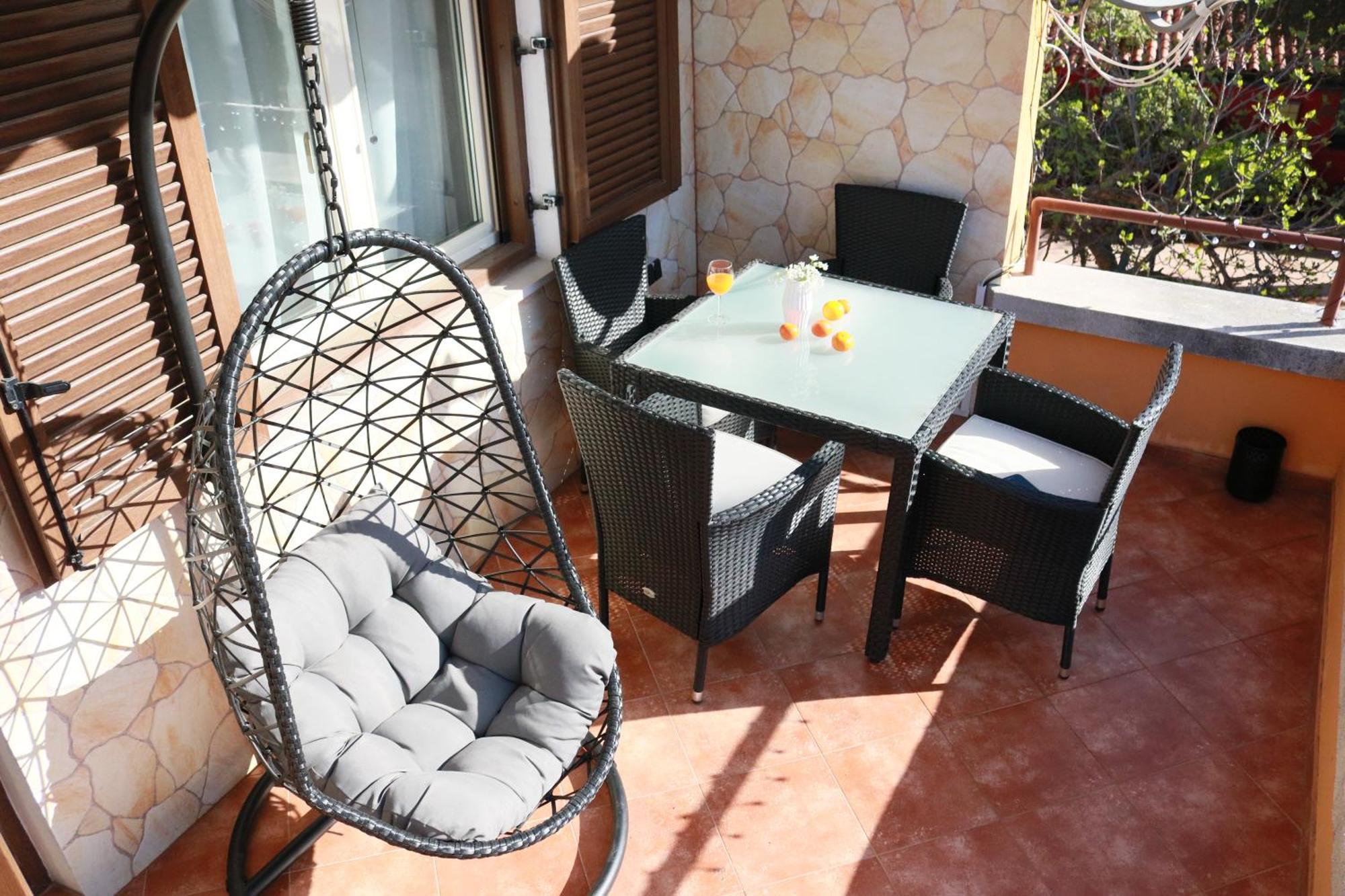 Appartements Clementina Премантура Екстериор снимка