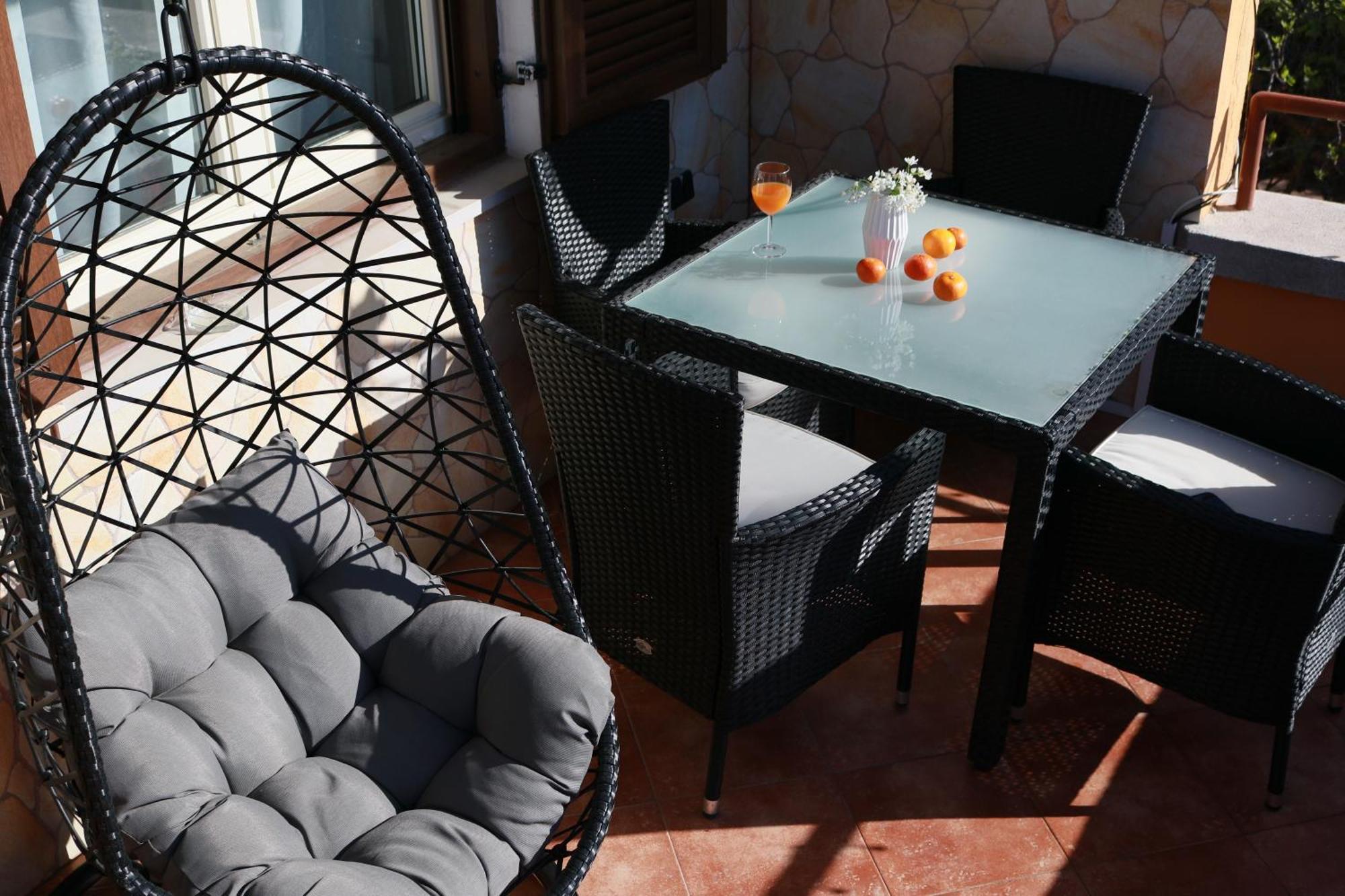 Appartements Clementina Премантура Екстериор снимка