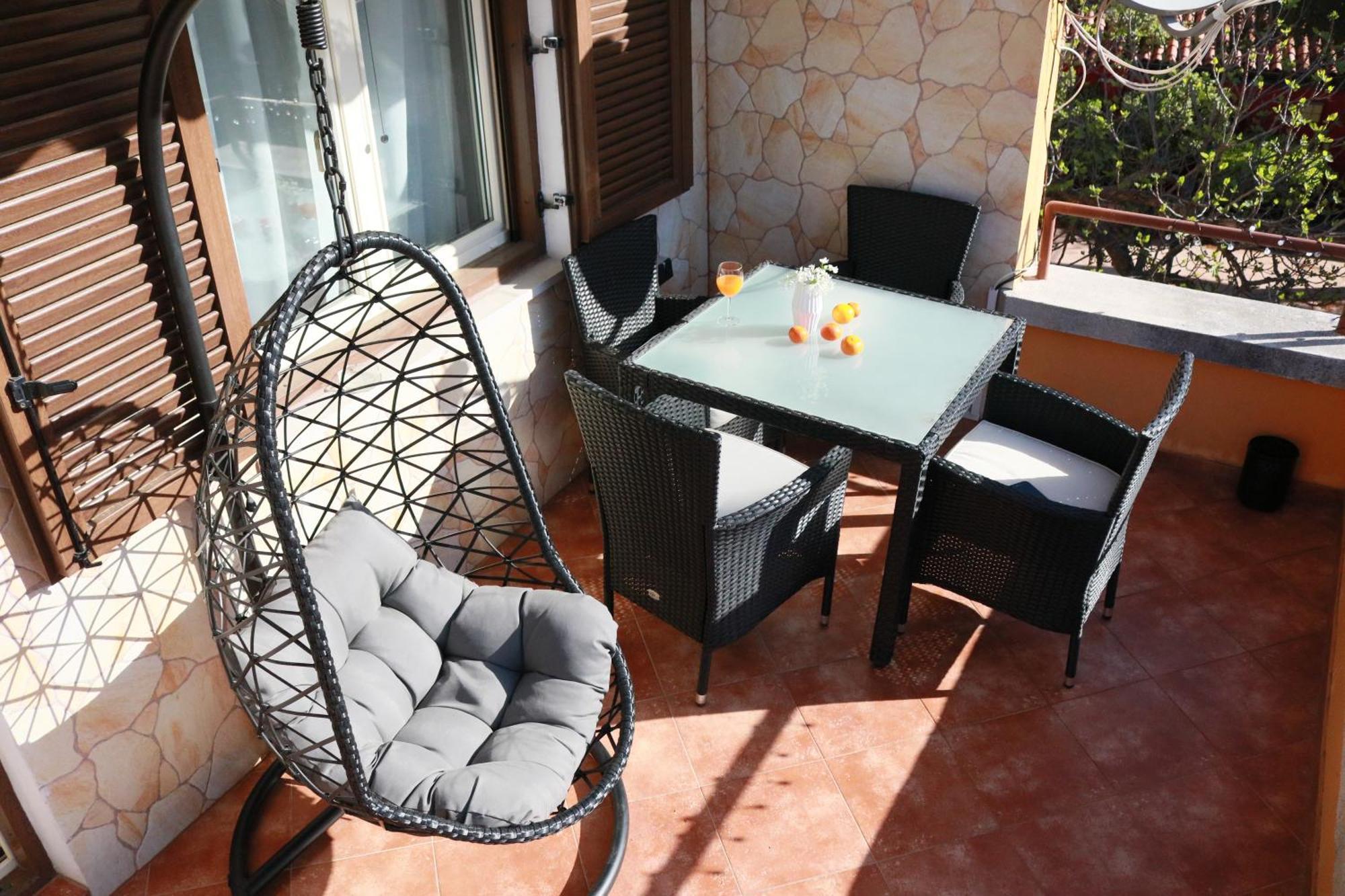 Appartements Clementina Премантура Екстериор снимка