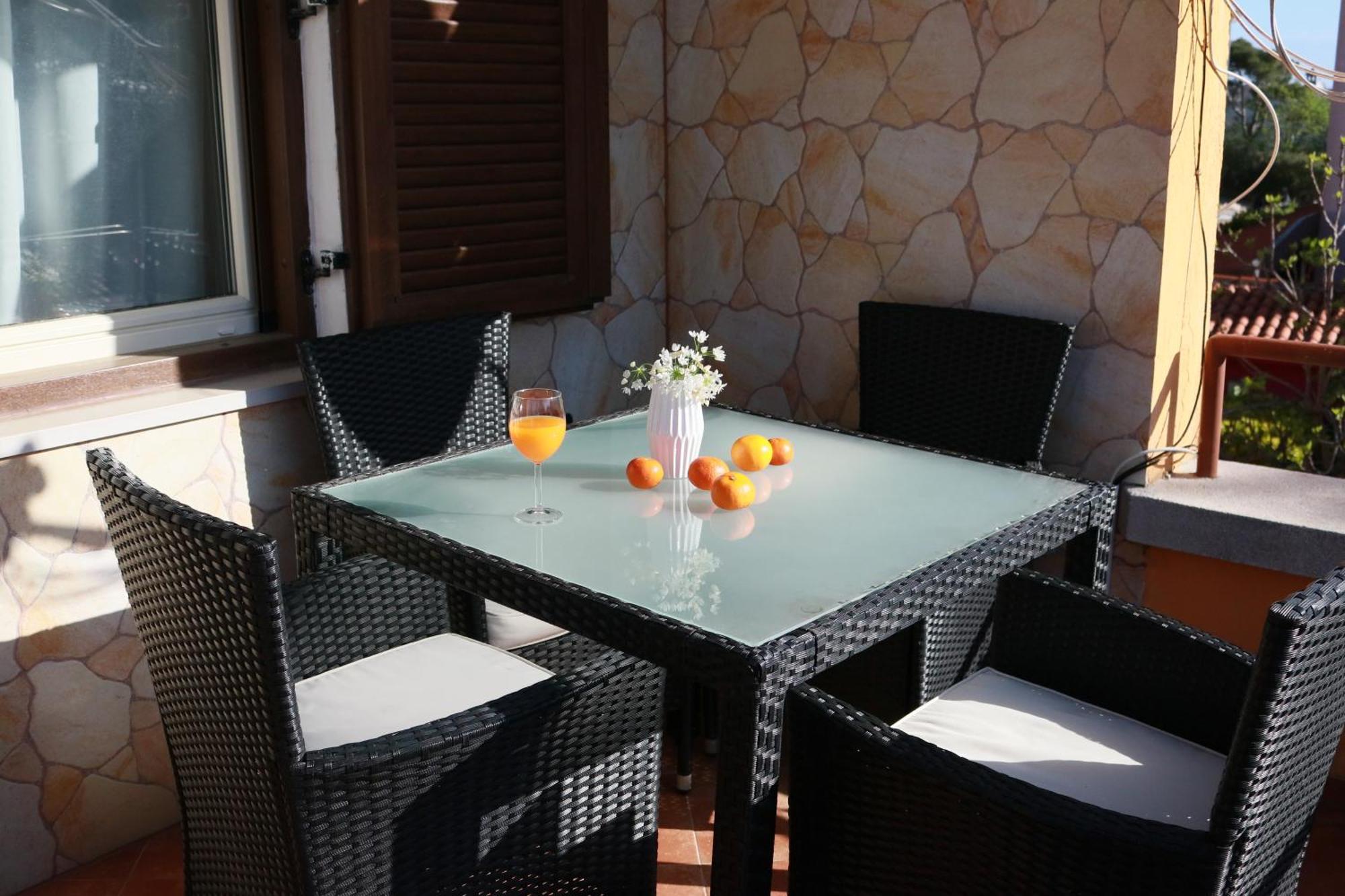 Appartements Clementina Премантура Екстериор снимка