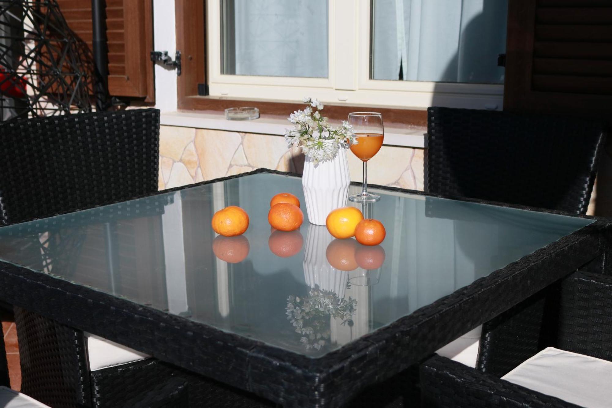 Appartements Clementina Премантура Екстериор снимка