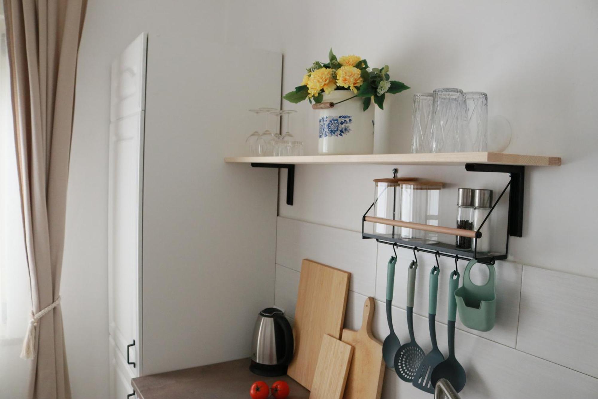 Appartements Clementina Премантура Екстериор снимка
